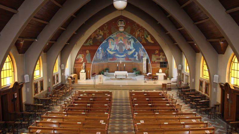 Douai - Eglise Sainte Thérèse
