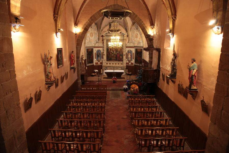 Dreuilhe - Église Dreuilhe (Nativité-de-notre-dame)