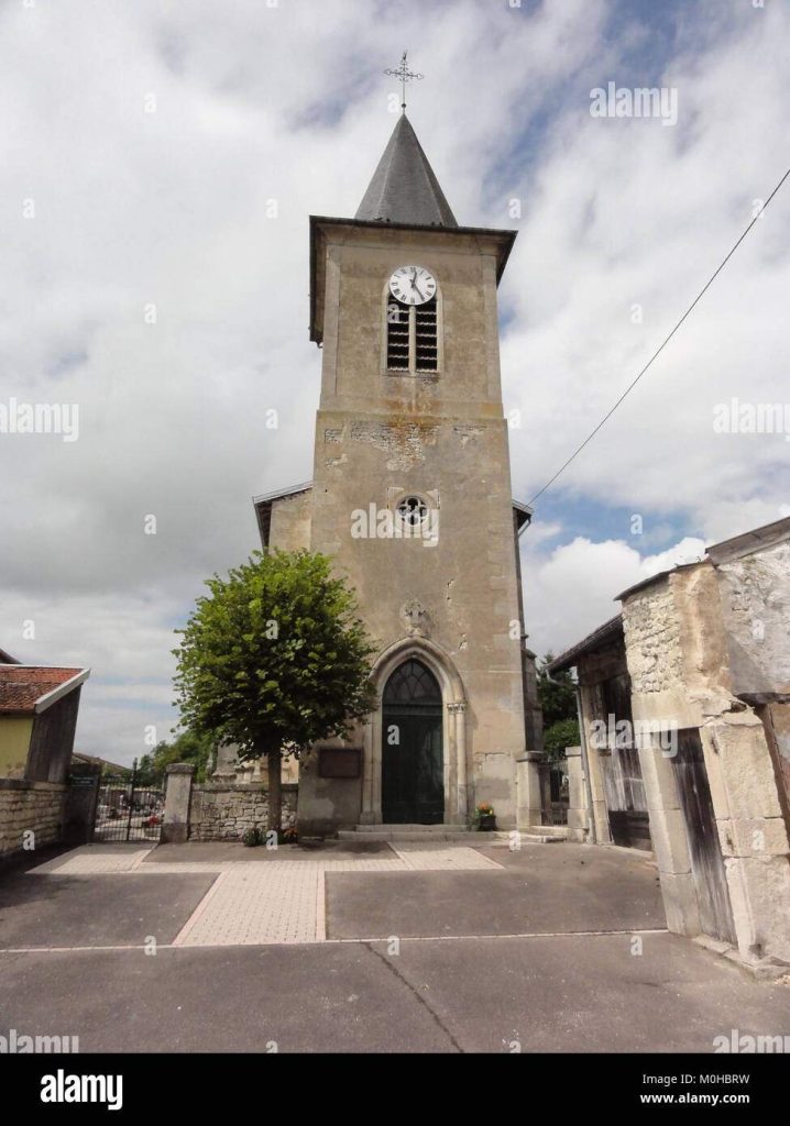 Dun-sur-Meuse - Église Nativité Bienheureuse Vierge Marie