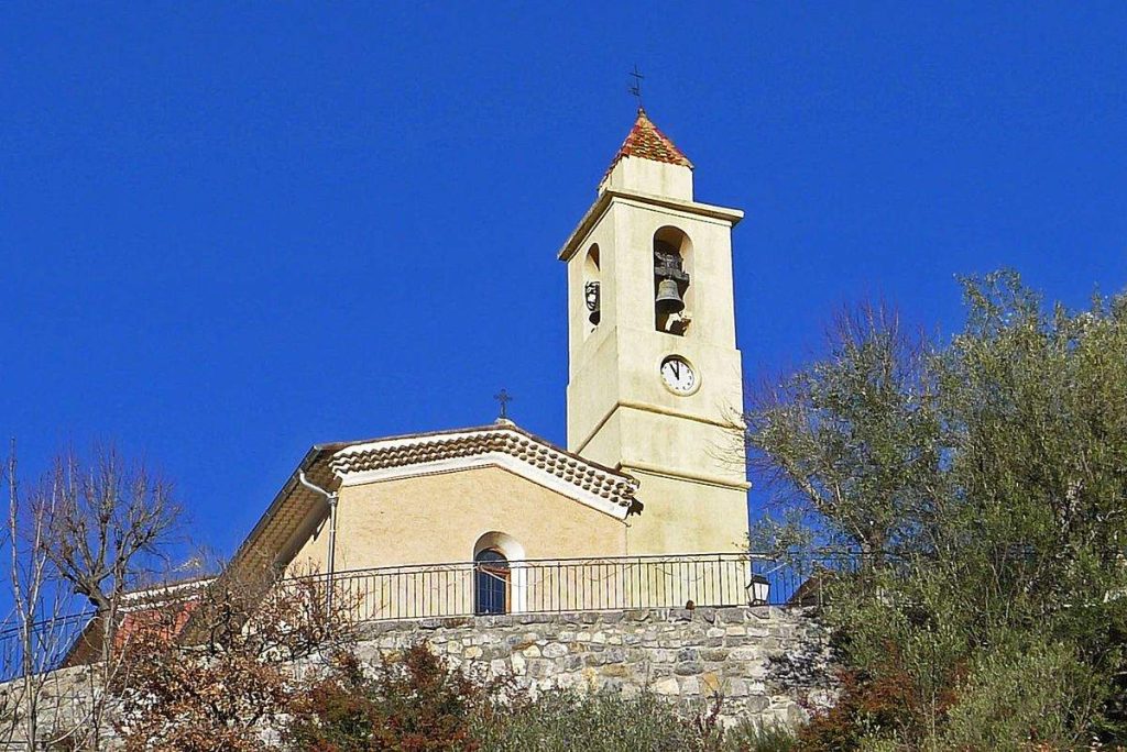 Duranus - Église Saint Michel