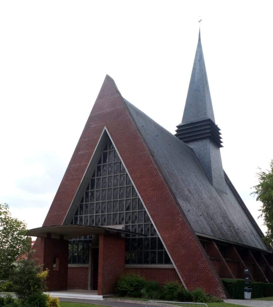 Dury - Église Saint Nicolas (Dury)