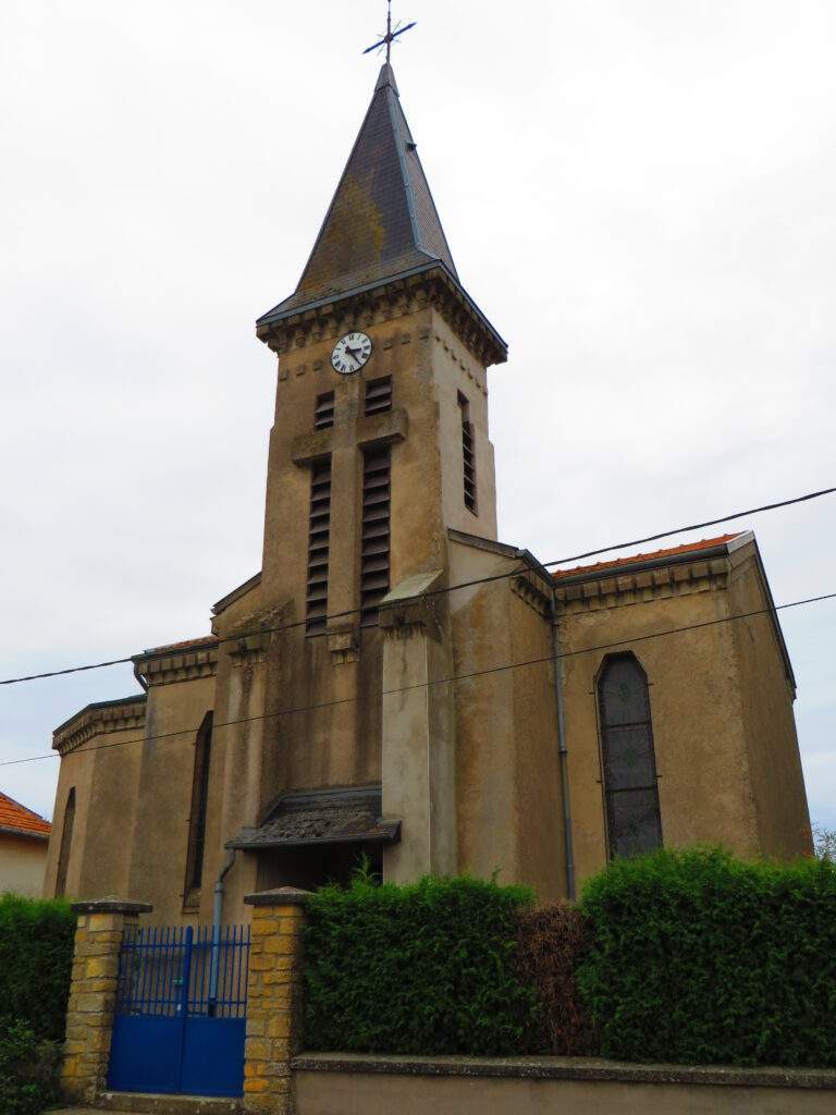 Duzey - Église Saint Quentin