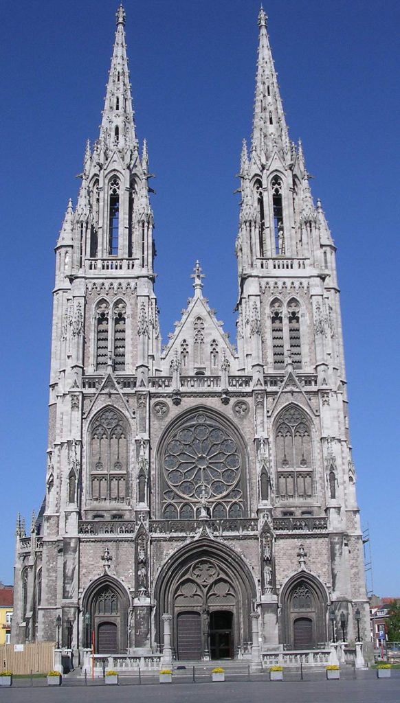 Éleu-dit-Leauwette - Église Saints Pierre Et Paul