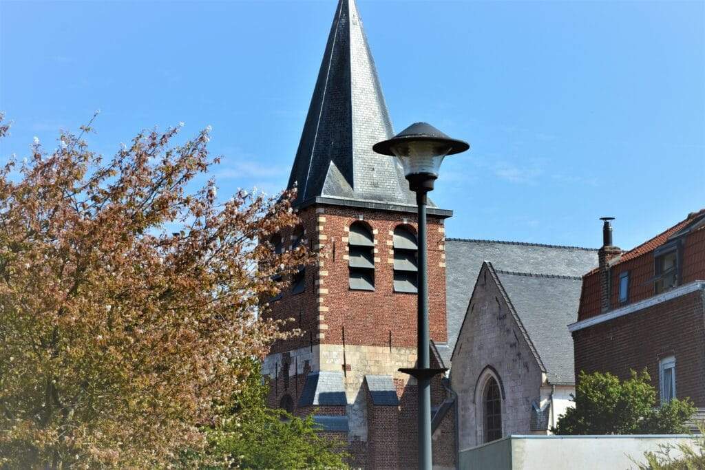 Ennevelin - Église Saint Quentin