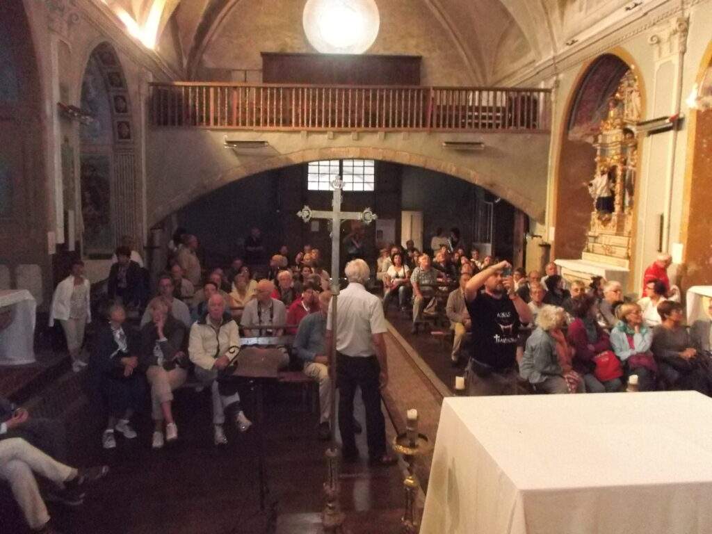 Enveitg - Église Enveigt