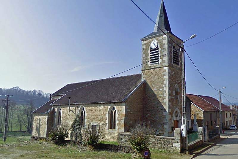 Épinant - Église Epinant