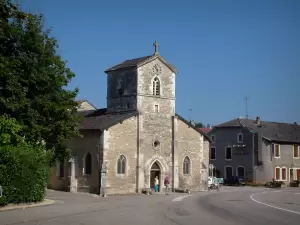 Épizon - Église Epizon