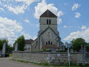 Ériseul - Église Eriseul