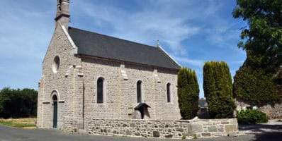 Erquy - Église Chapelle Saint Pabu
