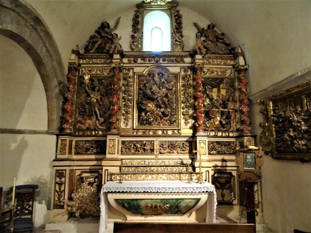 Espira-de-Conflent - Église Espira de Conflent