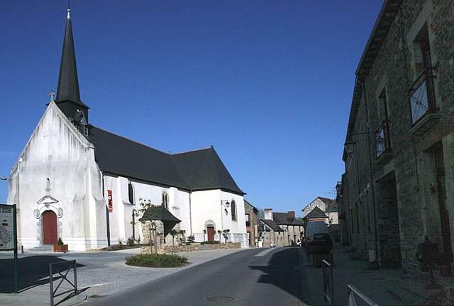 Esse - Église Notre Dame de L’assomption