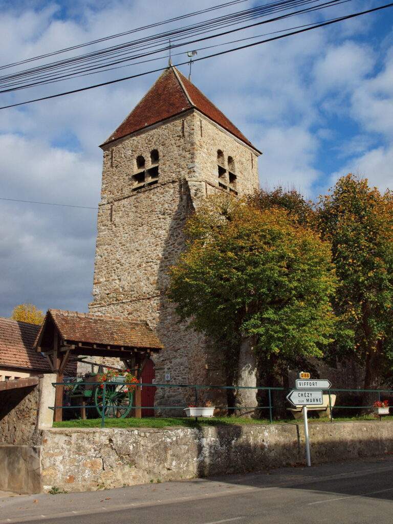 Essises - Église Essises