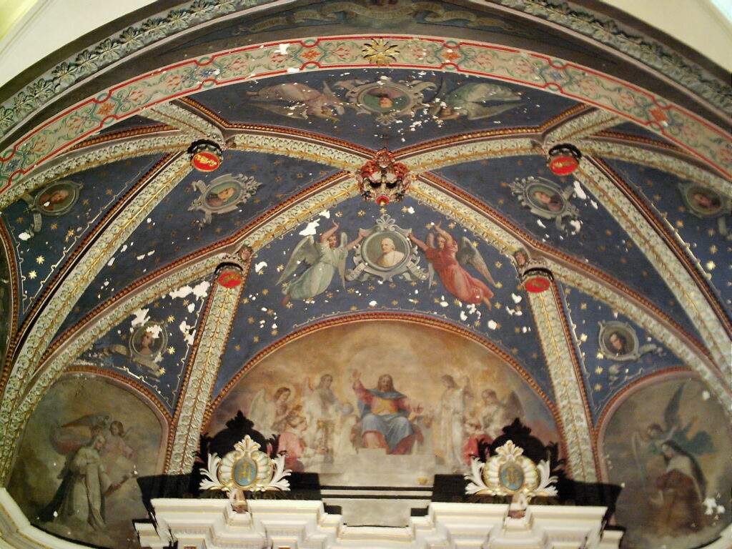 Estagel - Église Estagel