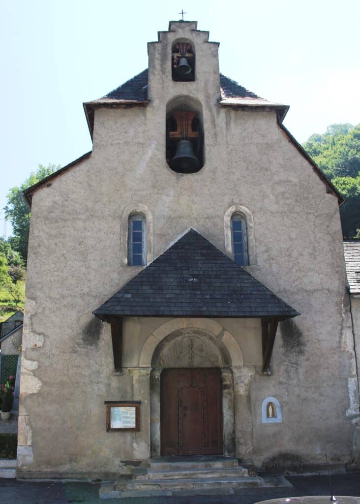 Esterre - Église de Esterre