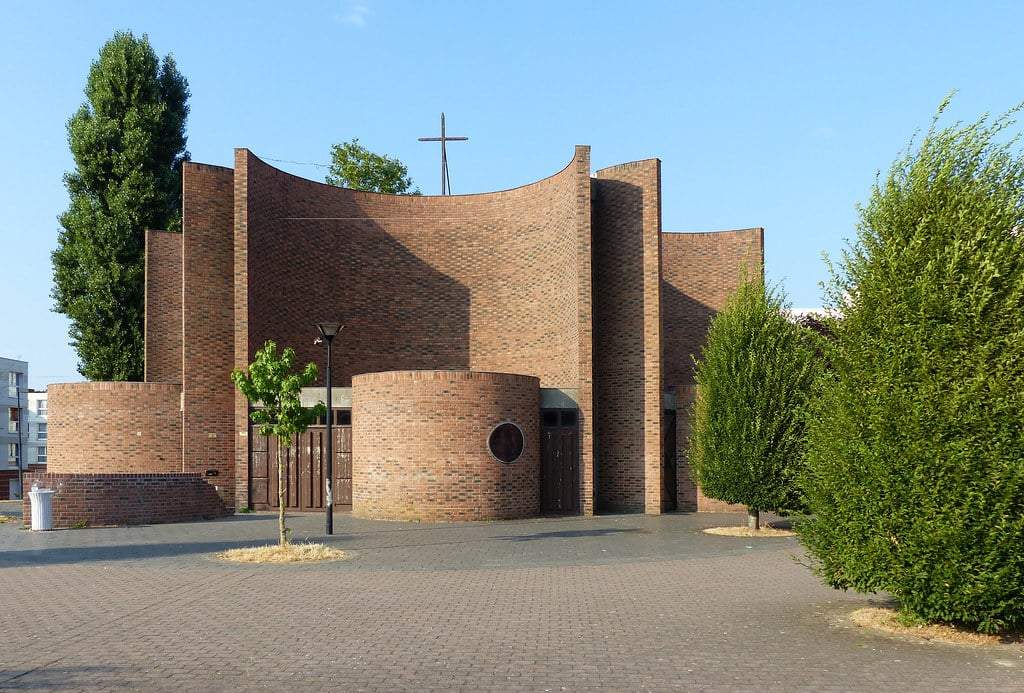 Faches-Thumesnil - Église Saint Esprit