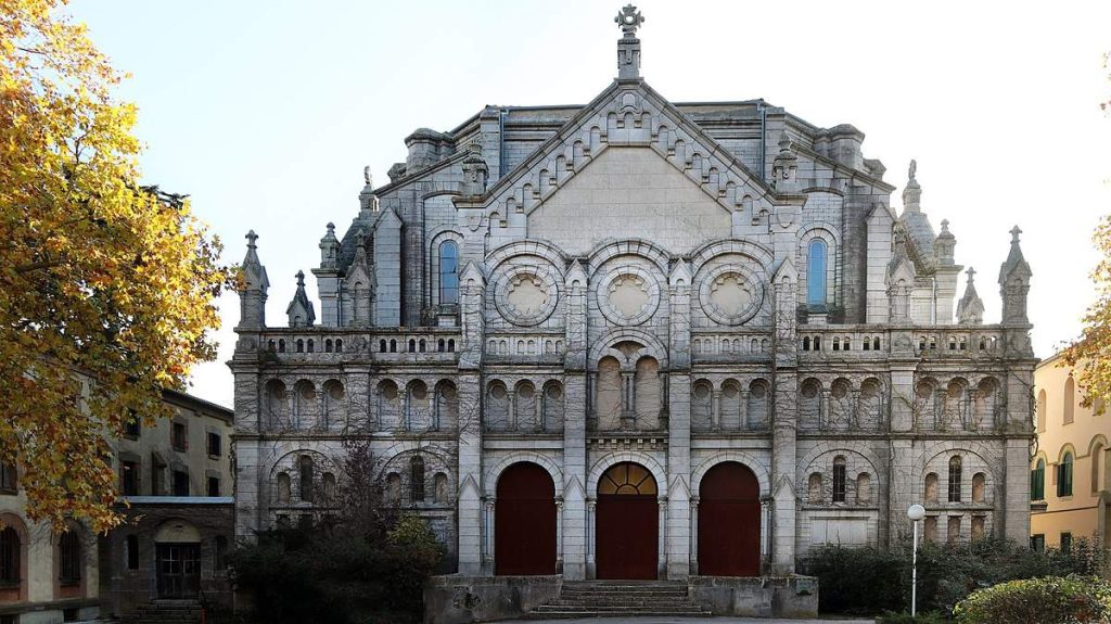Fanjeaux - Église Monastère Sainte-marie de Prouilhe (Dominicaines)