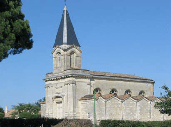 Fargues-Saint-Hilaire - Église Saint Hilaire