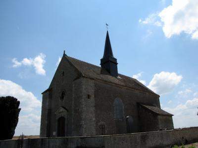 Faronville - Église Saint-maur