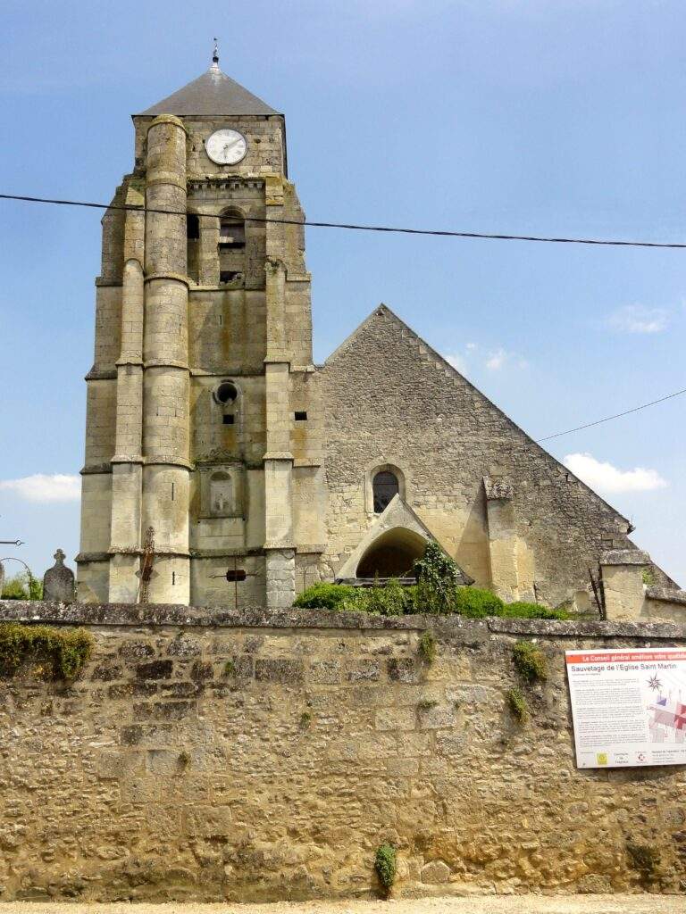 Feigneux - Église Saint Martin (Feigneux)