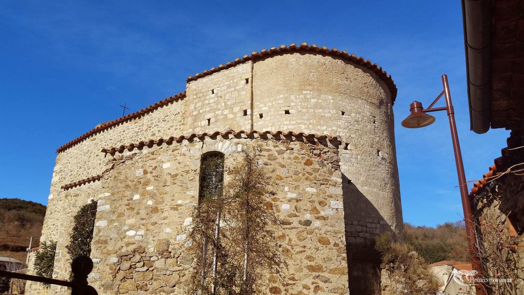 Feilluns - Église Felluns