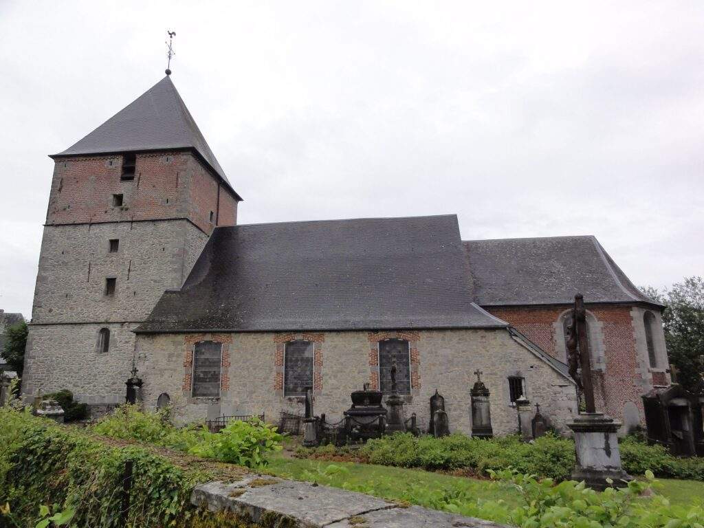 Féron - Église de Féron