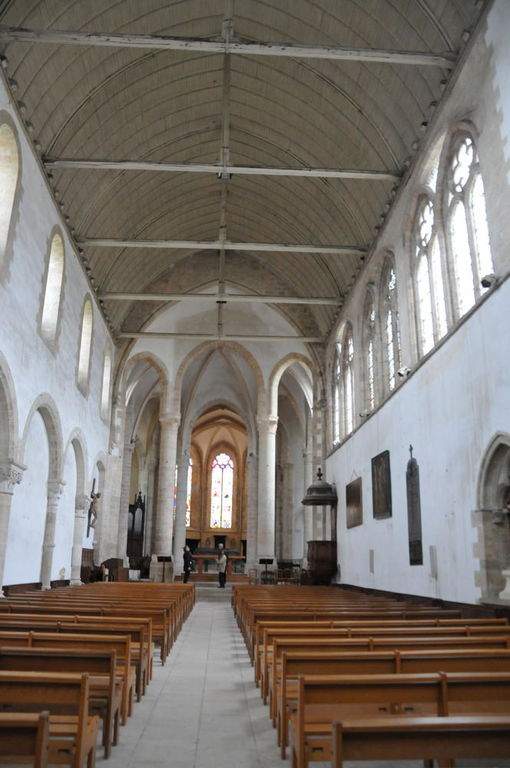 Ferrières-en-Gâtinais - Église Saint Pierre Saint Paul