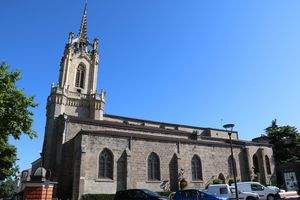 Feurs - Feurs (Église de La Nativité de La Vierge)
