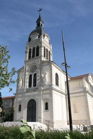 Feyzin - Église Assomption