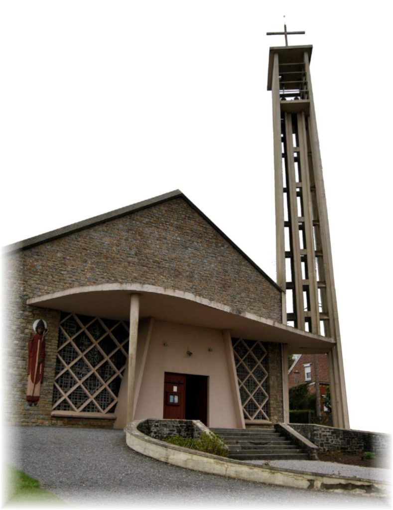 Fiefs - Église Saint Germain