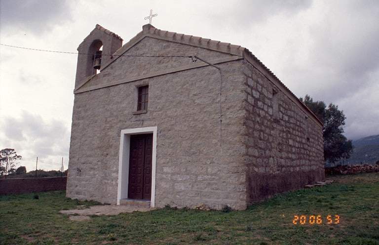 Figari - Église Saint Joseph 