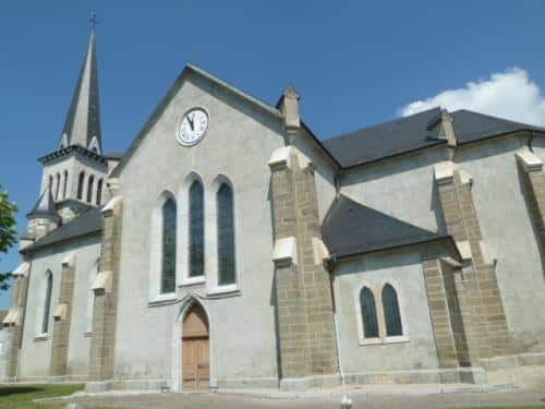Fillinges - Eglise Saint-laurent