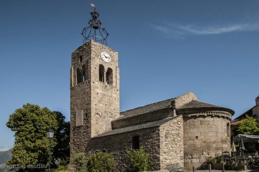 Fillols - Église Fillols