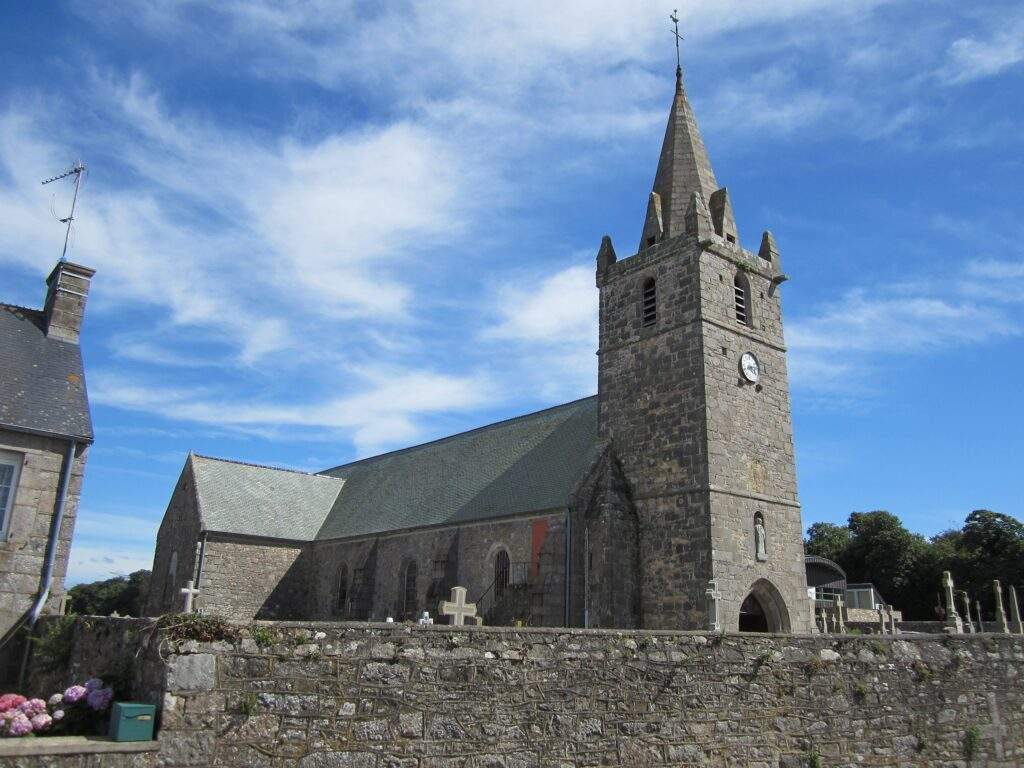 Flamanville - Eglise (Saint Germain)