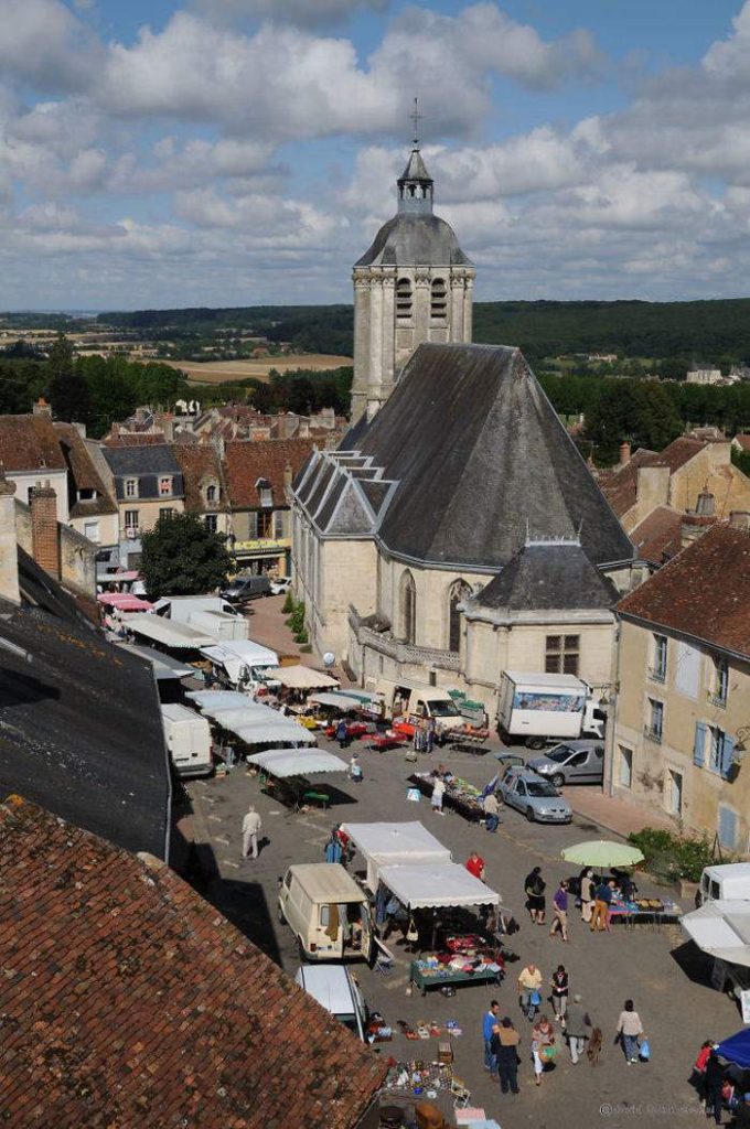 Flers - Église Saint Sauveur (Flers)