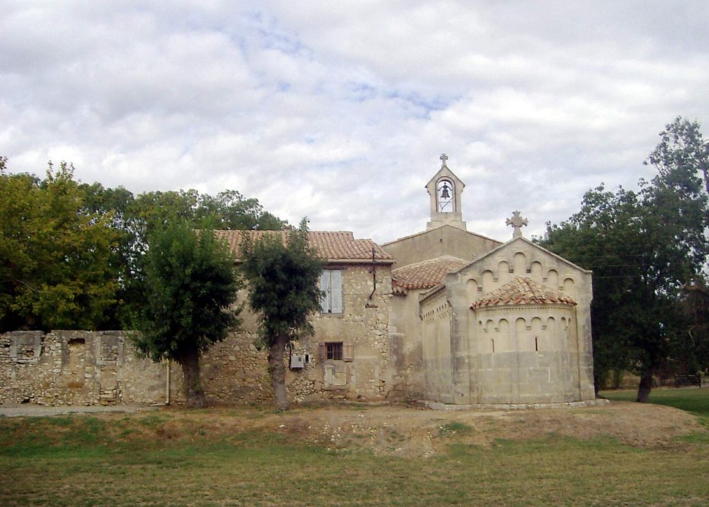 Fleury - Église Chapelle Nd de Liesse