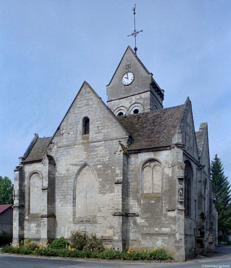 Fleury - Église Fleury