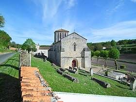 Floirac - Église Saint Etienne