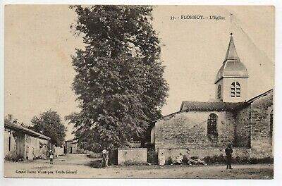 Flornoy - Église Flornoy