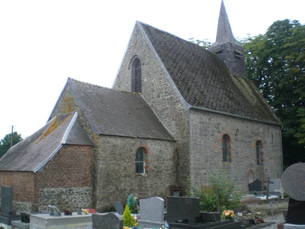 Floursies - Église de Floursies