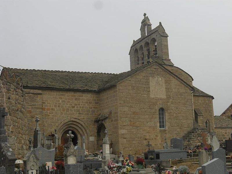 Fontans - Église Saints Pierre Et Paul