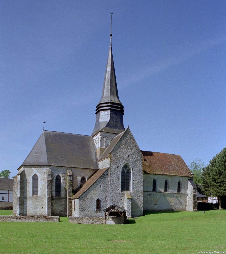 Fontenay-Torcy - Église L’assomption de Notre Dame (Fontenay Torcy)