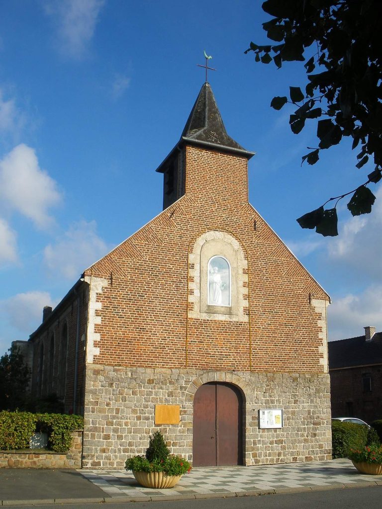Fouquereuil - Église Saint Nicolas