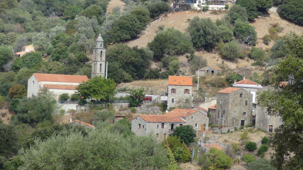 Fozzano - Église Annonciation