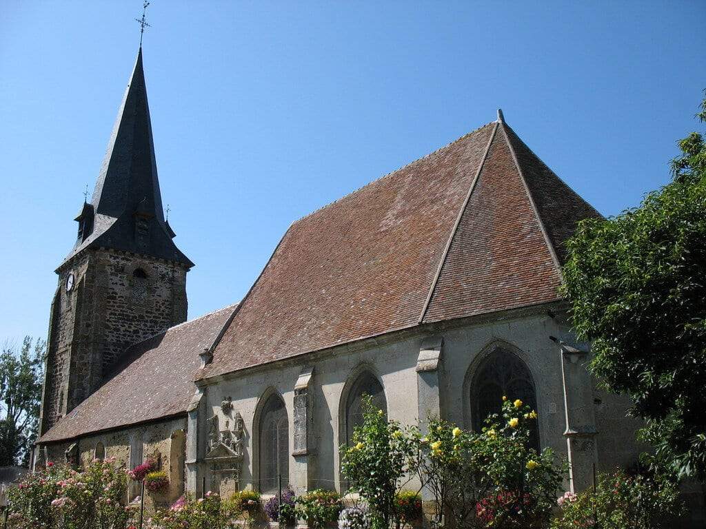 Francheville - Église Saint Martin