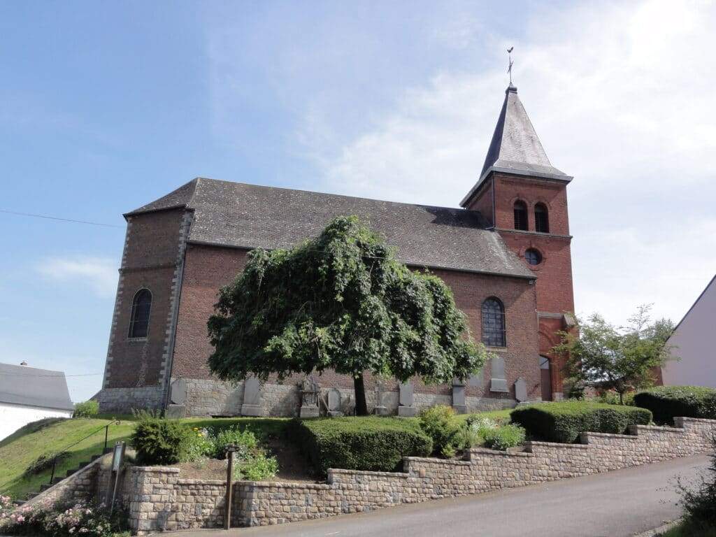 Frasnoy - Église de Frasnoy