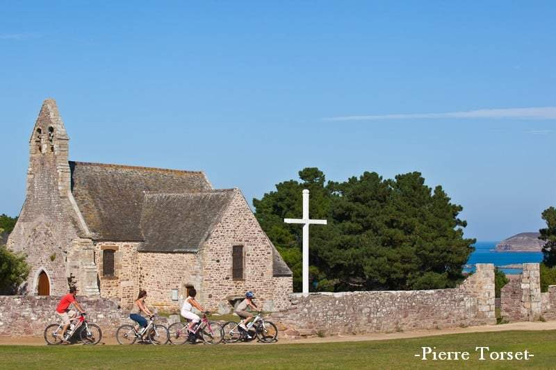 Fréhel - Église Chapelle Du Vieux-bourg