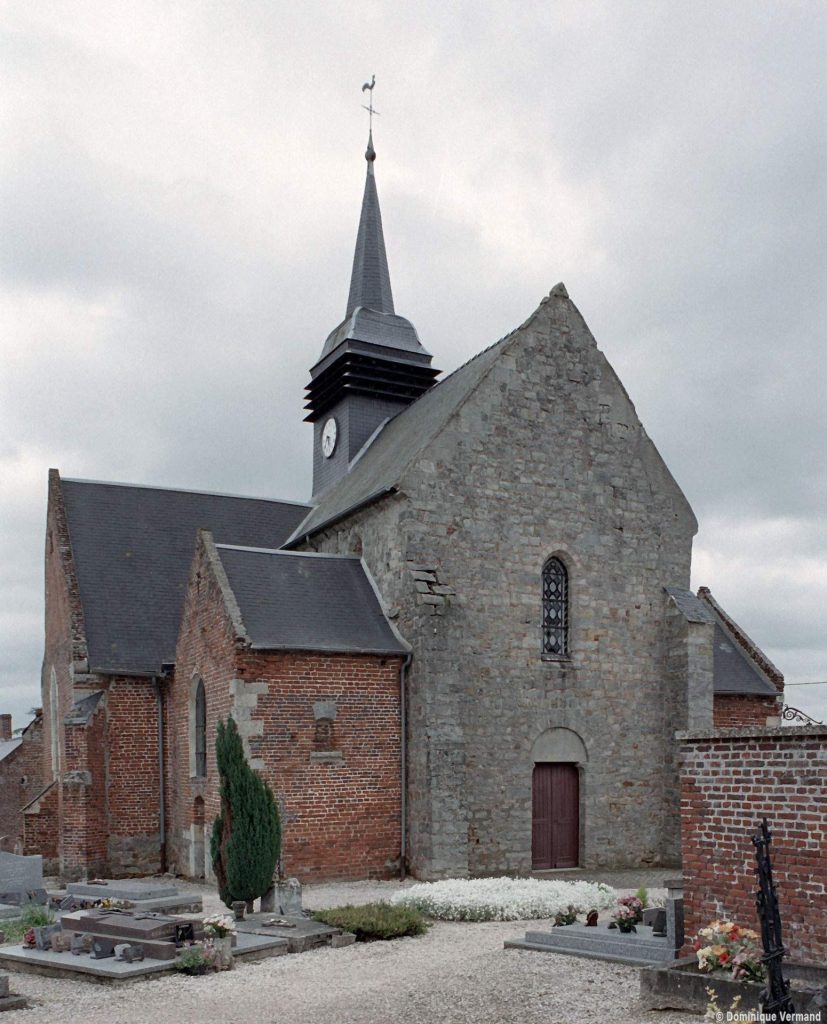 Fréniches - Église L’assomption de Notre Dame (Fréniches)