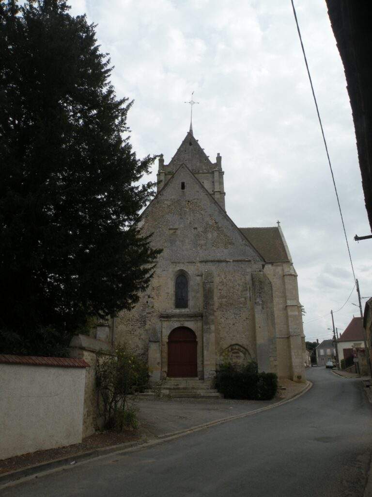 Fresne-Léguillon - Église Notre Dame de L’assomption (Fresne Léguillon)