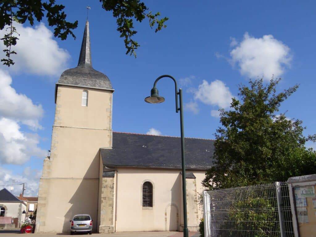 Froidfond - Église de Froidfond
