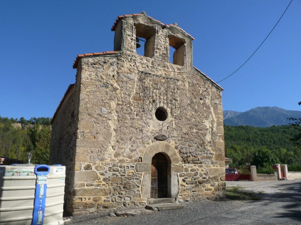 Fuilla - Église Fuilla